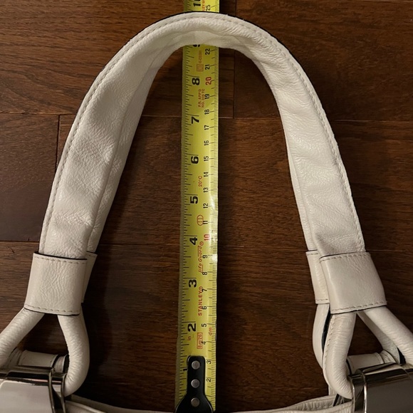 🇮🇹/Cromia/ Authentic Italian leather shoulder bag - Picture 14 of 15